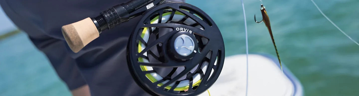 Orvis Fly Reels