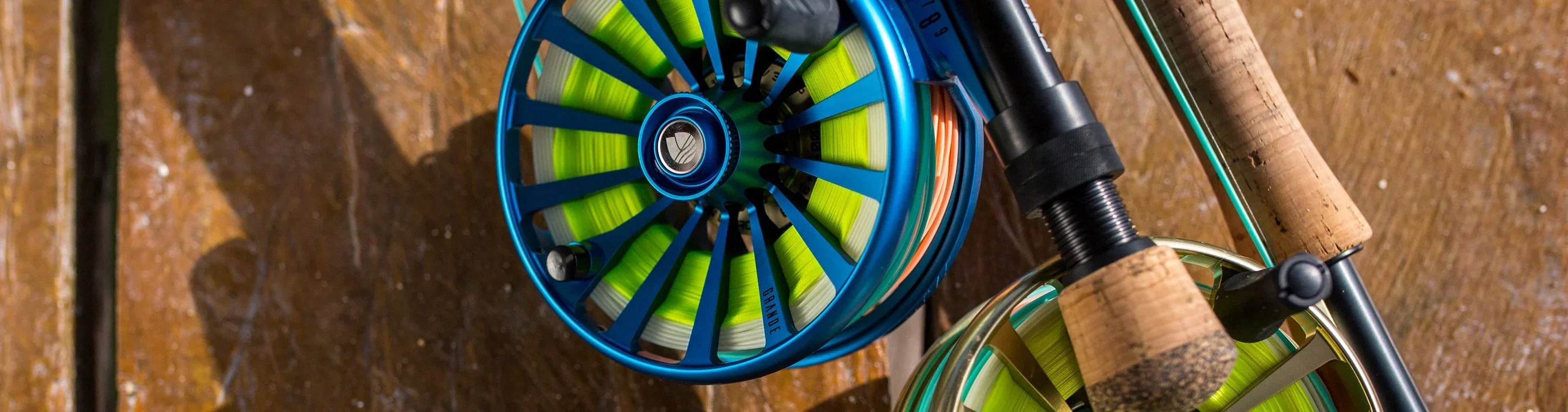 Redington Fly Reels