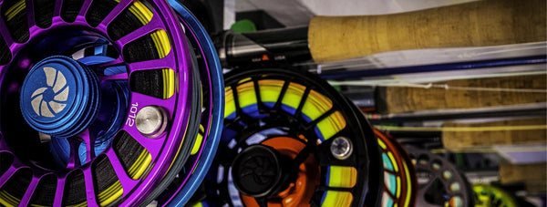 bsalt walter fly reel The Patriot This reel is built to stop anything and everything from GT’s and Tarpon to Arapaima and Roosters Van Staal Fly Reel -