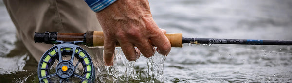 st croix imperial fly rod combo St. 908/4 and Reel The Imperial USA Rod is handcrafted in the United States with aluminum St. Croix IS9010.4 Imperial Salt