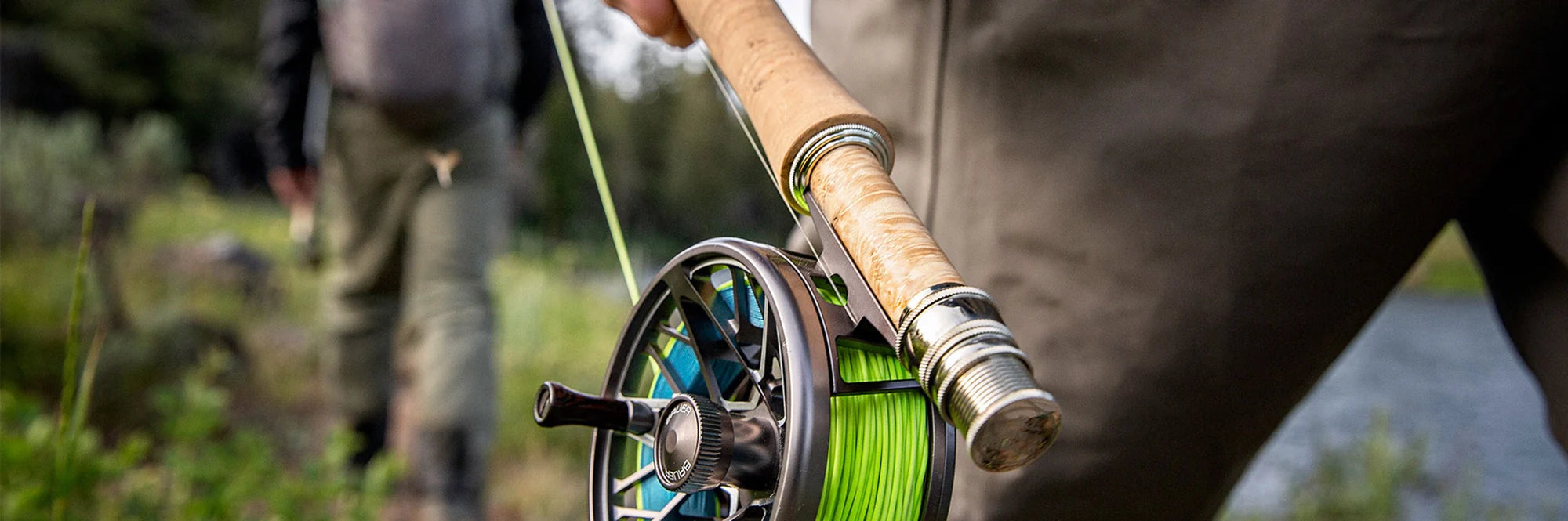 Winston Fly Rods