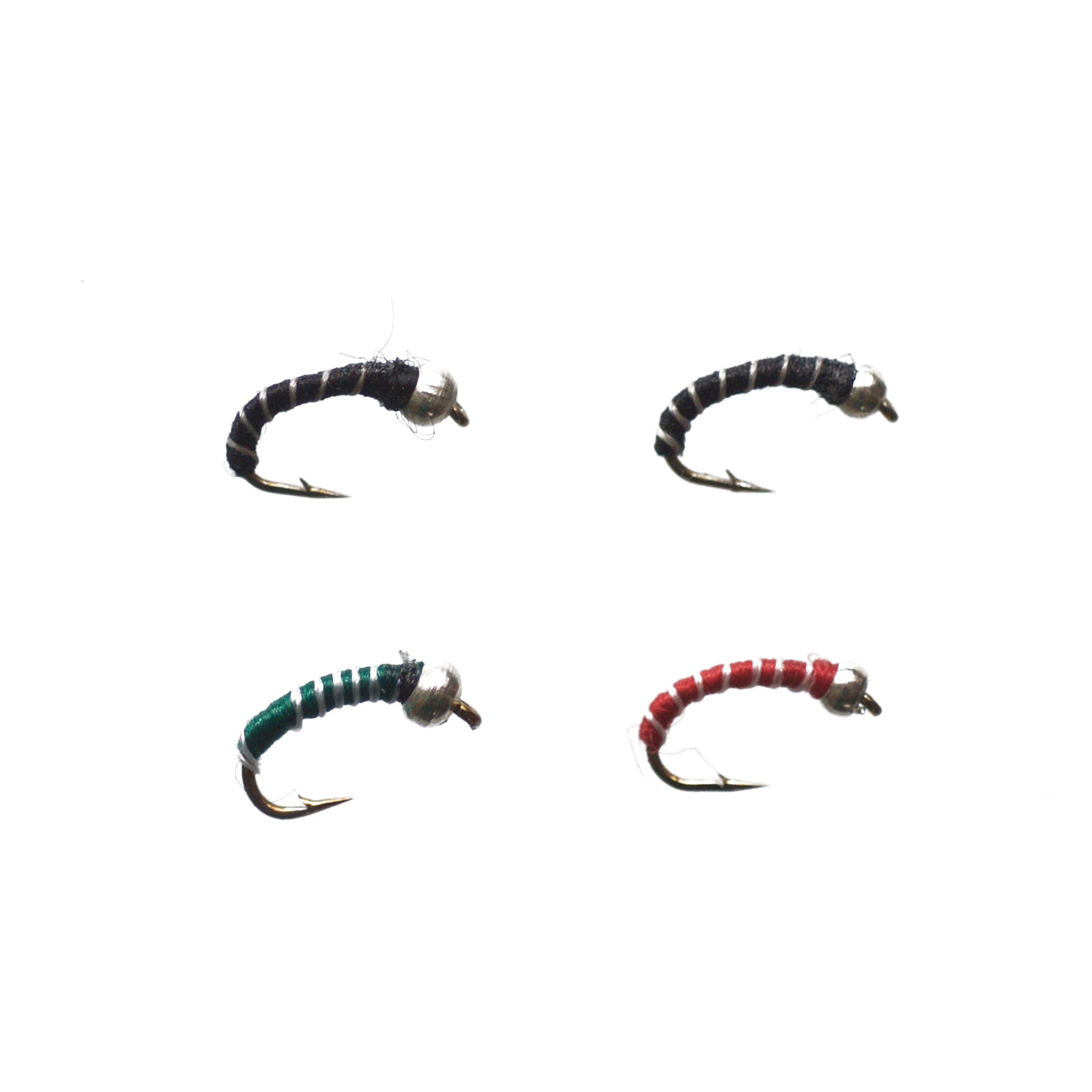 Zebra Midge – Stillwater Fly Shop