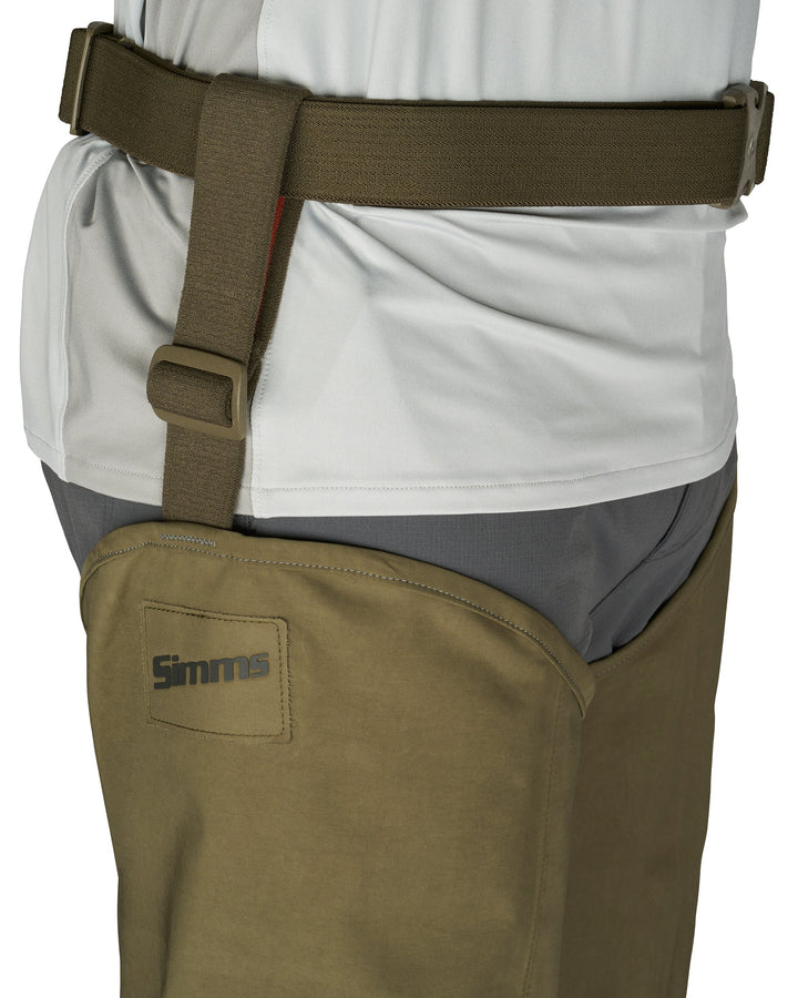 Simms Men's Second Wind Hip Wader - Stockingfoot – Stillwater Fly Shop