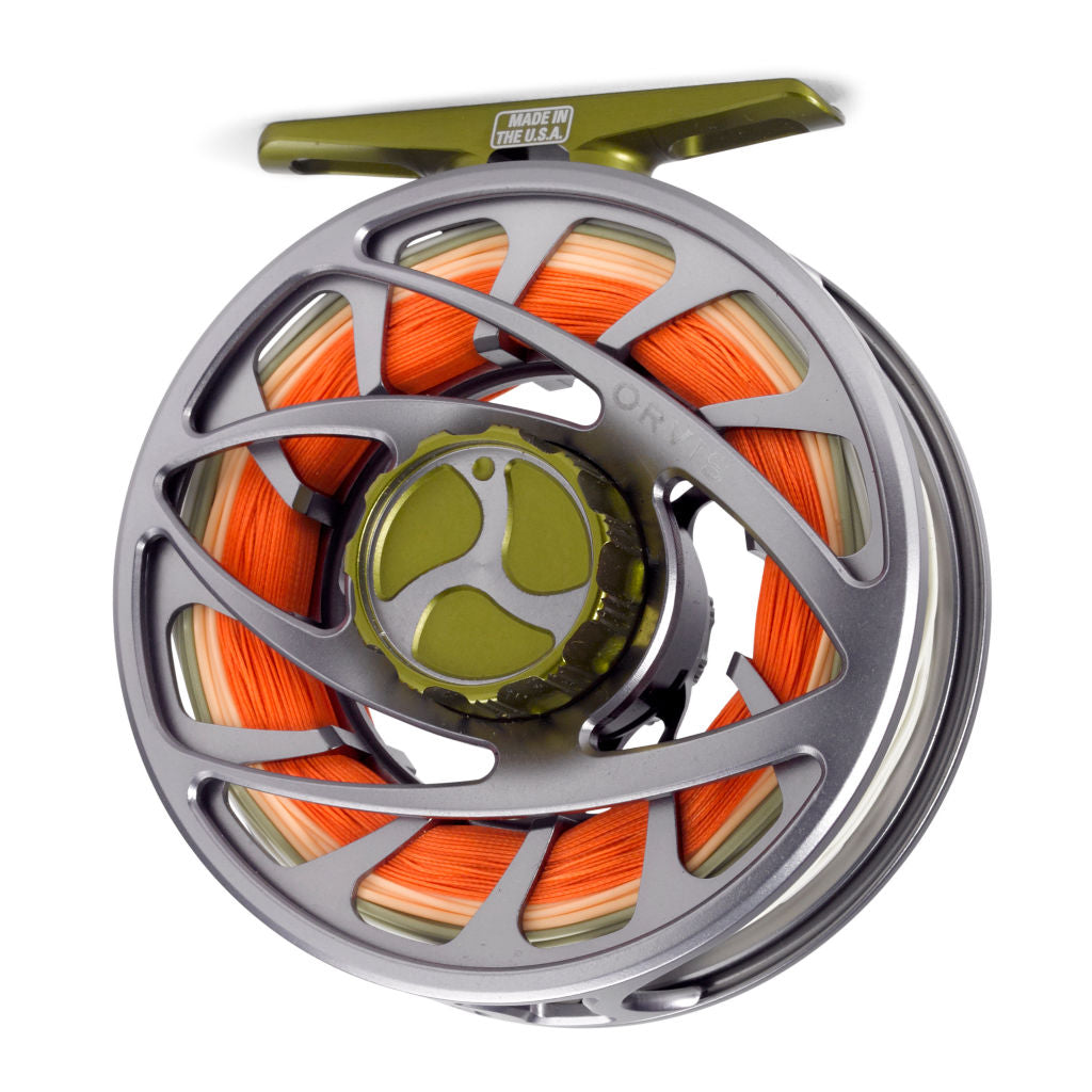 cabelas orvis fly reels Ratio Big Game Feather Craft Fly Fishing Packs a ton of value with a die Orvis Clearwater Fly Reel IV