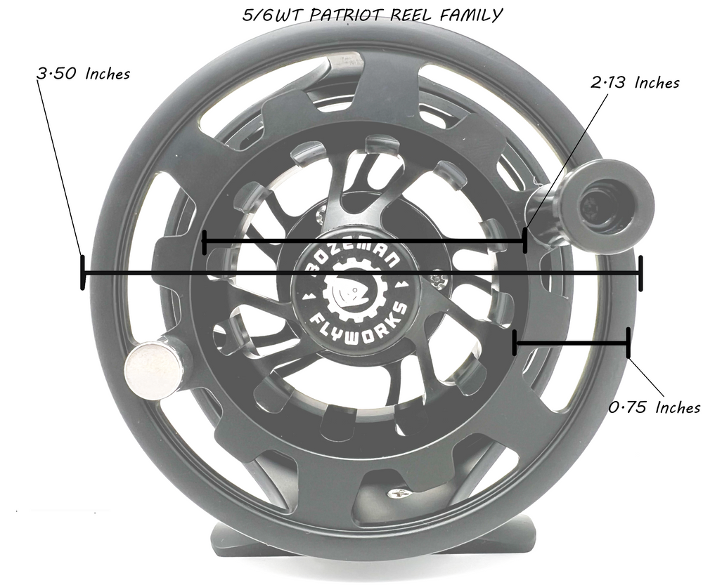 3 tand fly reels south africa 3-TAND Fly Reels are sealed fishing reels for freshwater or saltwater  anglers