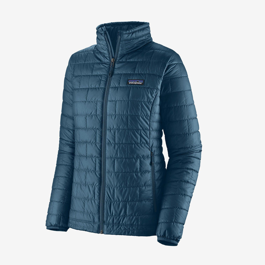 ダウンジャケット・コート Patagonia SS25 NANO PUFF JACKET (84217 RKML) Patagonia Womens Nano Puff Jacket – Stillwater Fly Shop