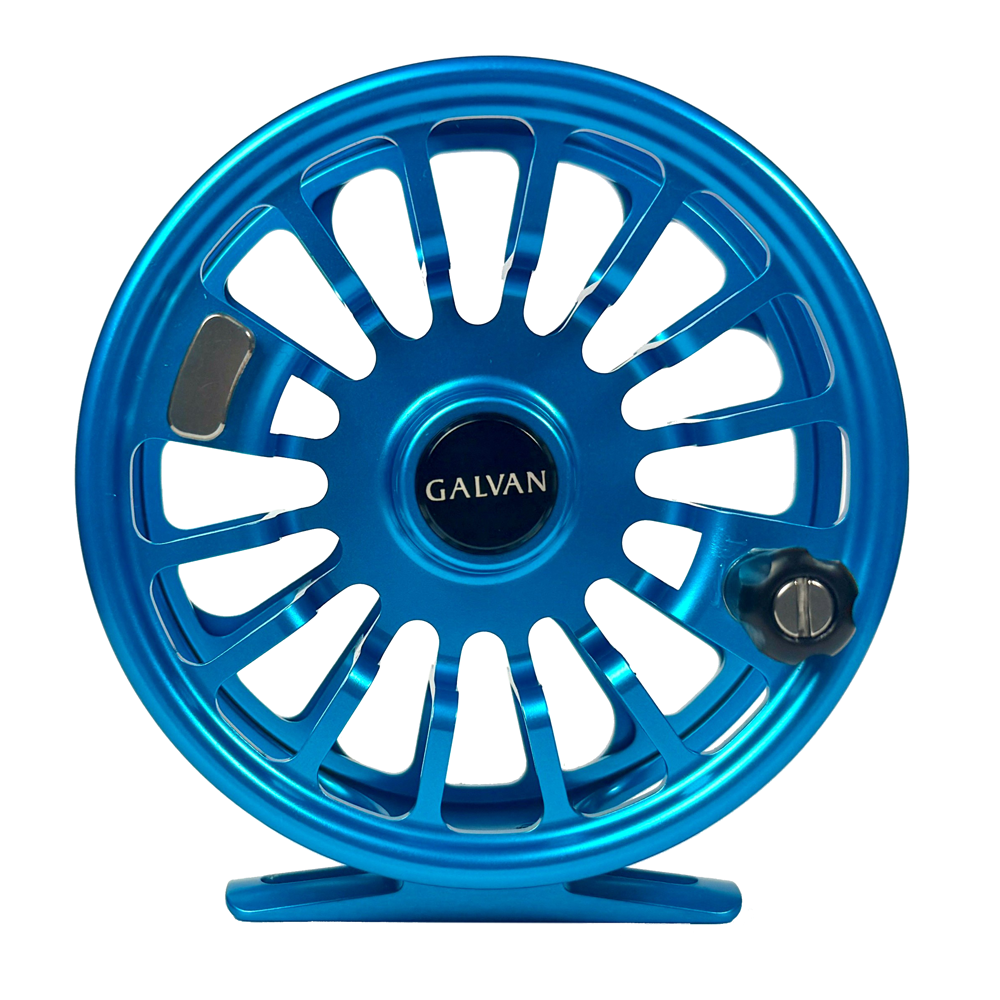 discount galvan fly reels Galvan Torque Fly Reel 8 / Green