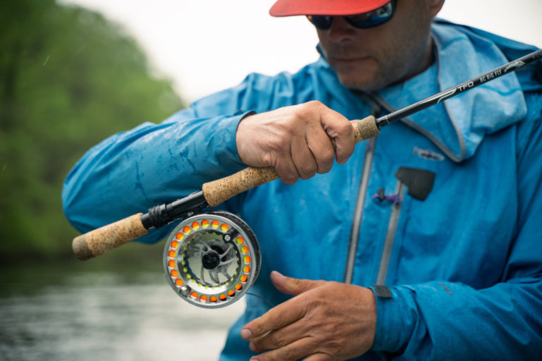 ffs vm hunter direct fly fishing reel TFO BVK SD I Fly Reel
