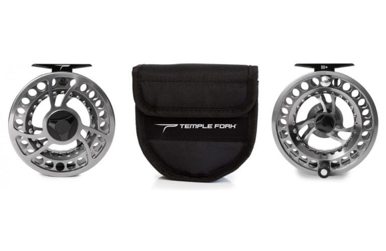 bodhi fly reel TFO BVK SD I Fly Reel