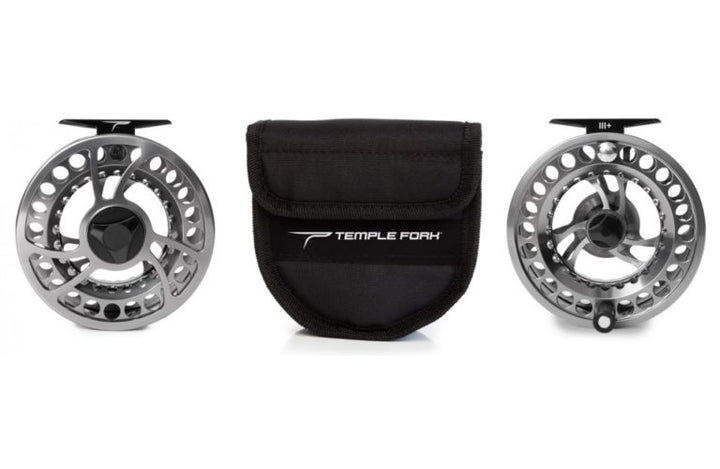 TFO BVK SD I Fly Reel