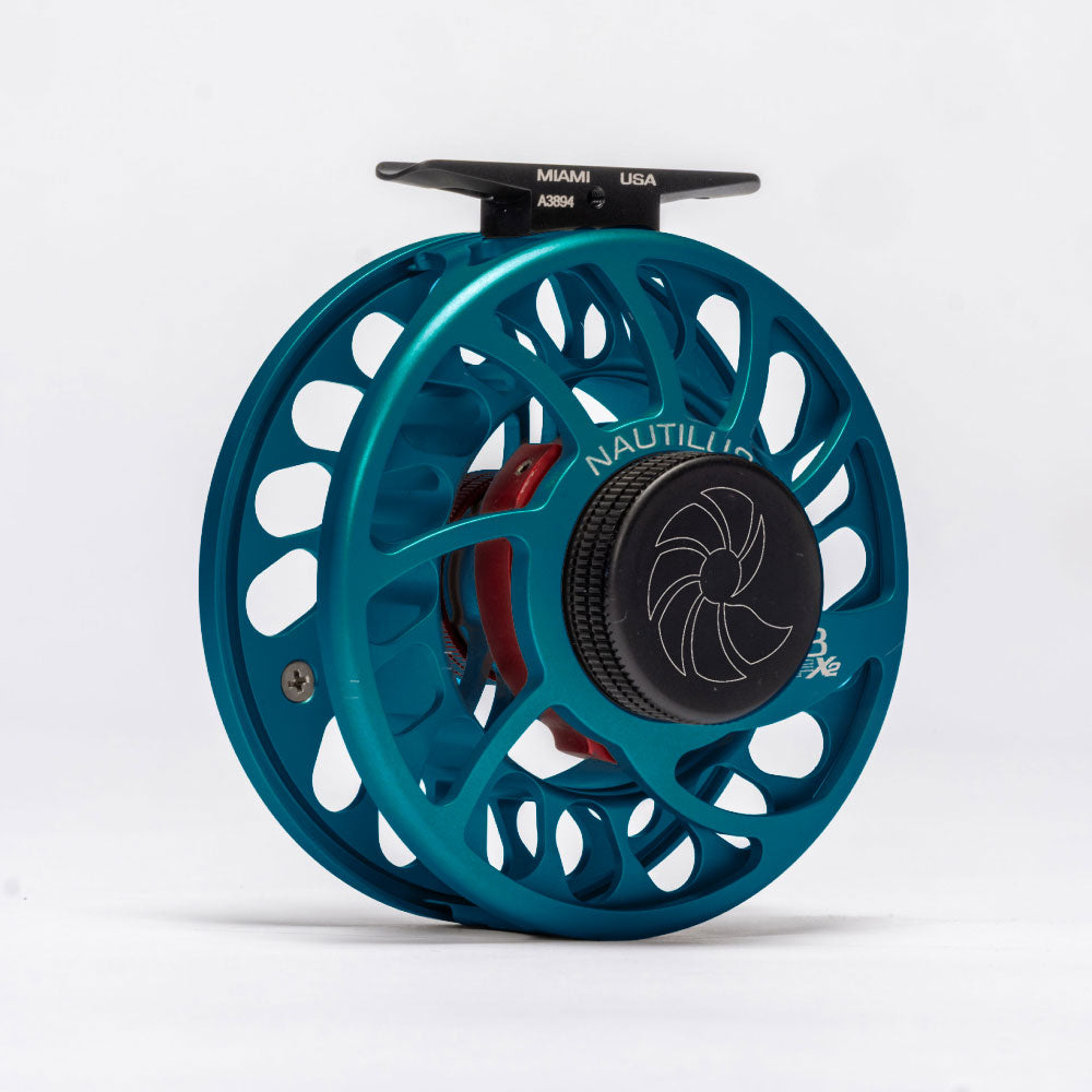 crystal river cr590 fly reel Nautilus CCF-X2 All reels feature the Hide Price Color:Tater Gator Fished at Rueter-Hess and