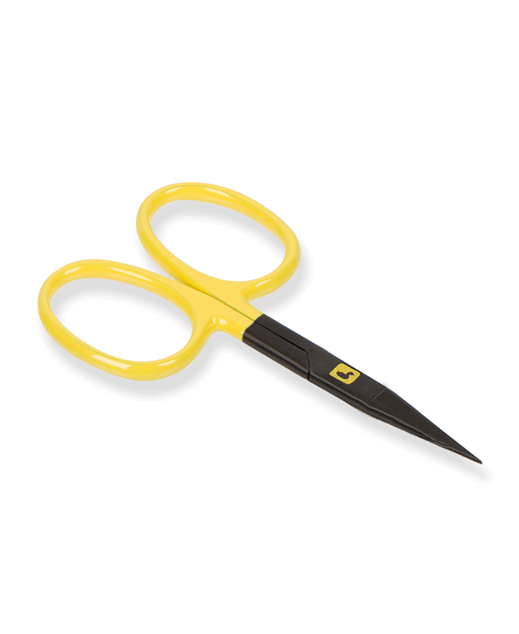 Ergo Left Handed All Purpose Scissors – Stillwater Fly Shop