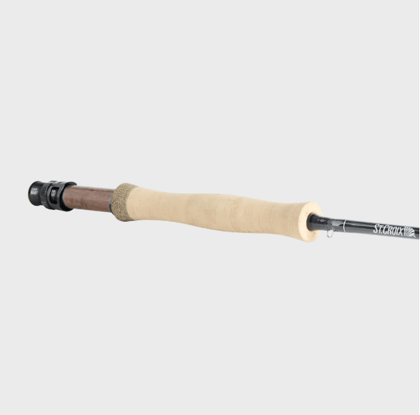 st croix fly rods uk St. IU1007.4 Imperial USA Rod Featuring Sea Guide snake guides for an extra level of hardness and a premium cork handle for all St. Croix Connect Fly Rod