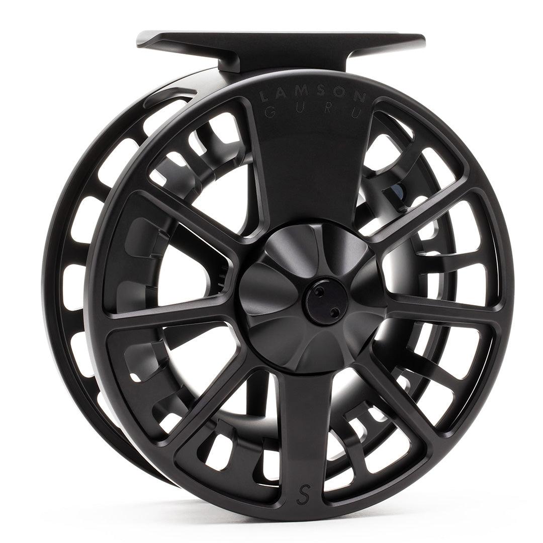 Lamson Guru S Fly Reel – Stillwater Fly Shop