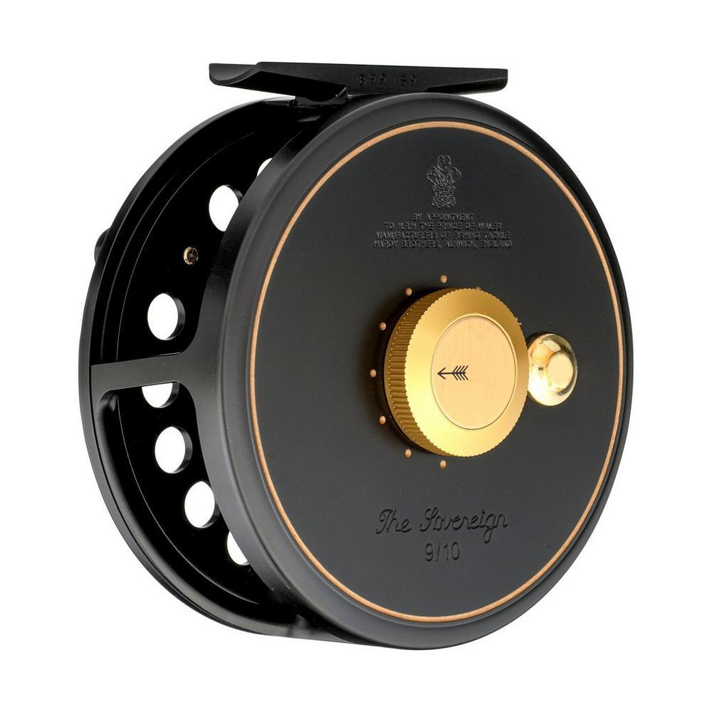 cheap hardy fly reels Hardy Sovereign Fly Reel – Stillwater Fly Shop