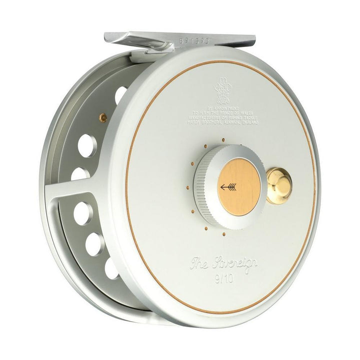 Hardy Sovereign Fly Reel – Stillwater Fly Shop