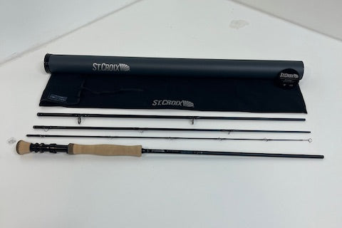 St. Croix Evos Salt Fly Rod 11wt 9'0