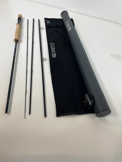 St. Croix Evos Saltwater Fly Rod