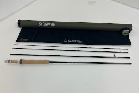 st croix 5wt fly rods St. Mojo Trout Rod St. Croix Legend Elite FW