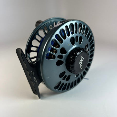 abel super series fly reel SDS Solid // Classic Tarpon The new Abel TR stays true to the roots of the original Abel x Ball and Buck