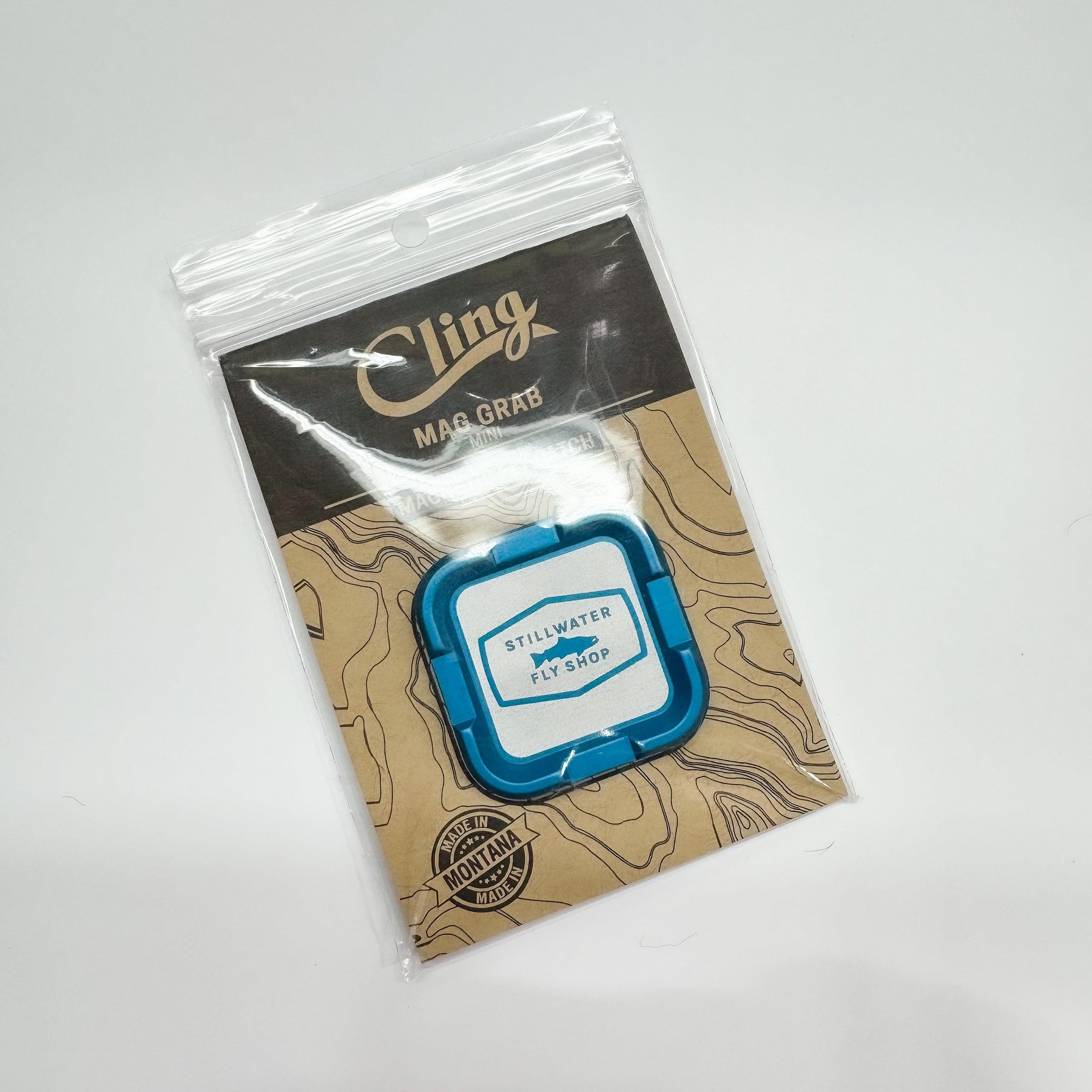 Stillwater Magnetic Fly Patch – Stillwater Fly Shop