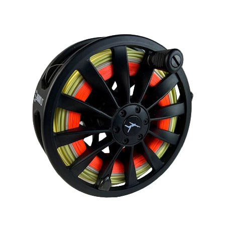 echo base fly reel 6 8 Reels Echo Ion Large Arbor Reel Echo Base Reel Review (Hands-on