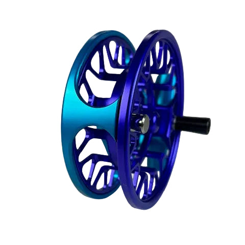 Galvan Brookie Fly Reel 0/1 / Gunmetal