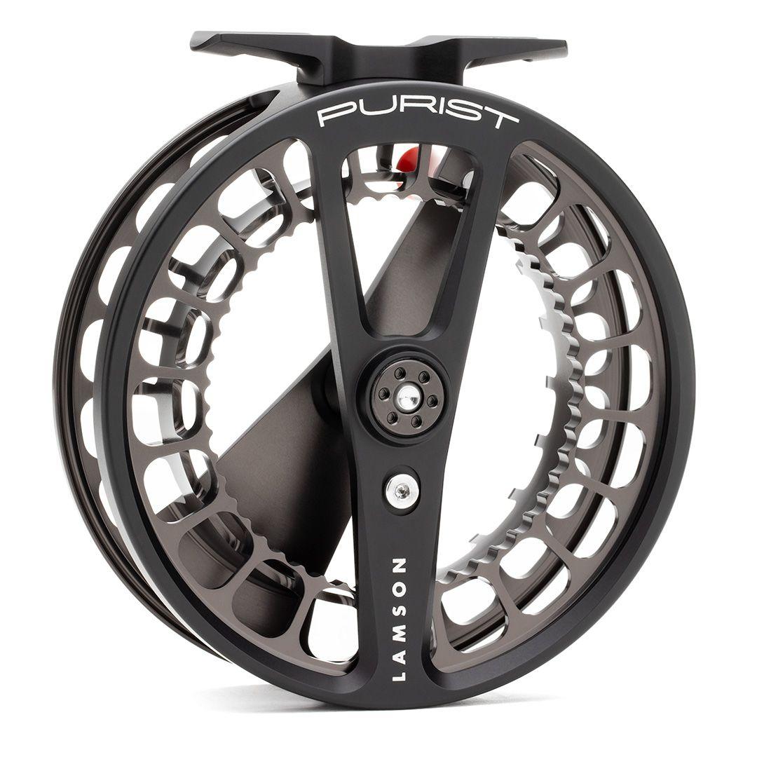 best price on lamson fly reels Lamson Purist II -5+ Fly Reel Tribute