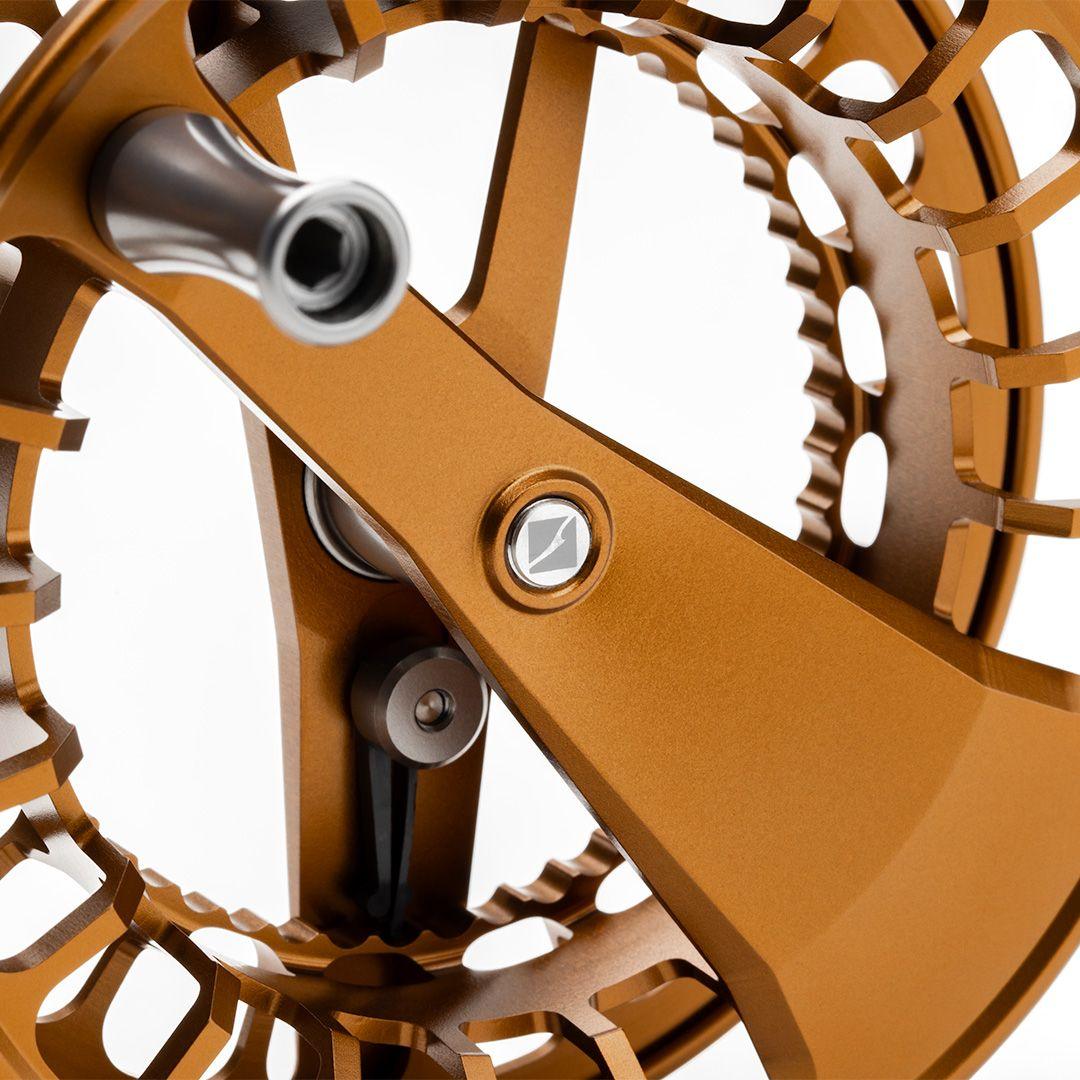 Lamson Purist II Fly Reel – Stillwater Fly Shop