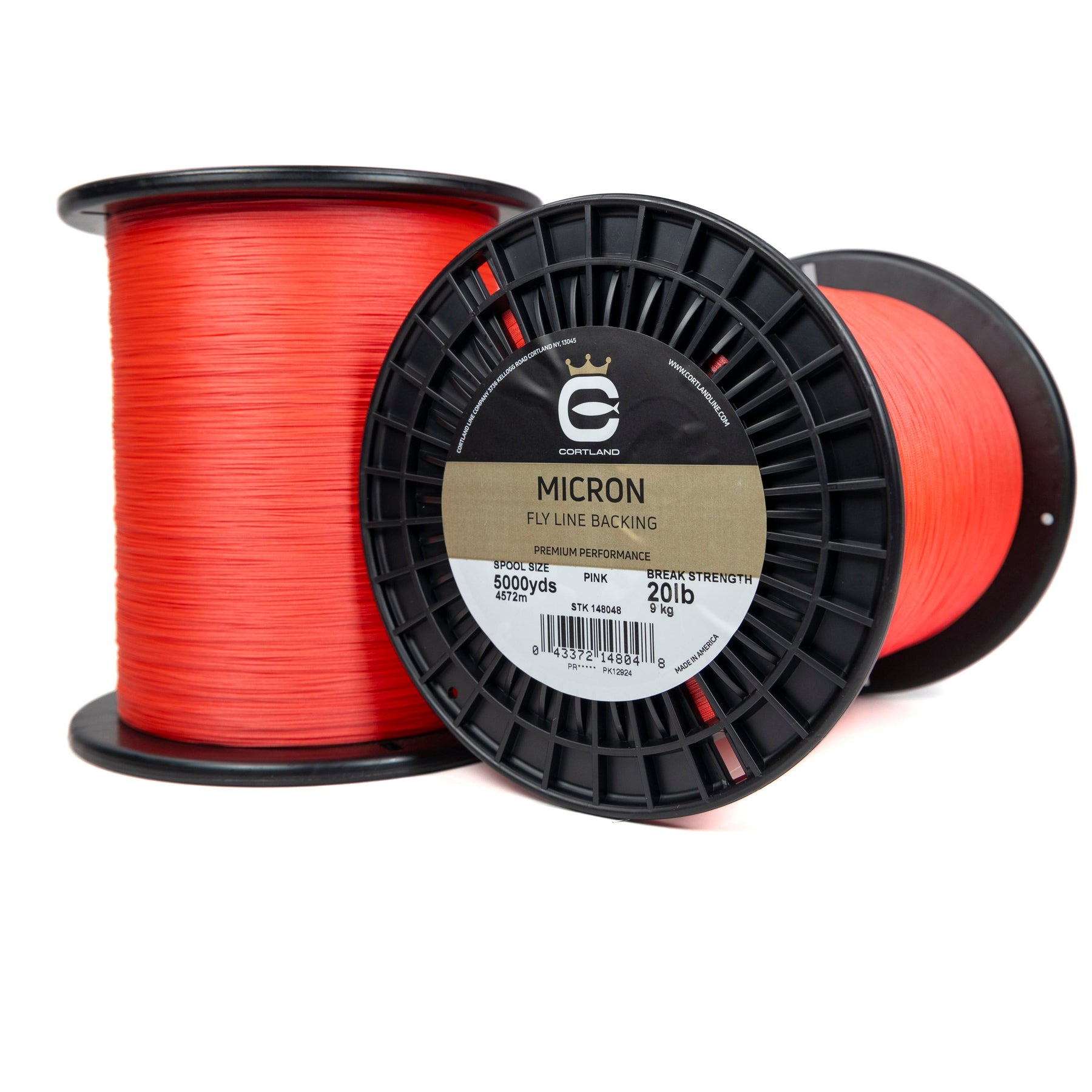 Micron Fly Line Backing