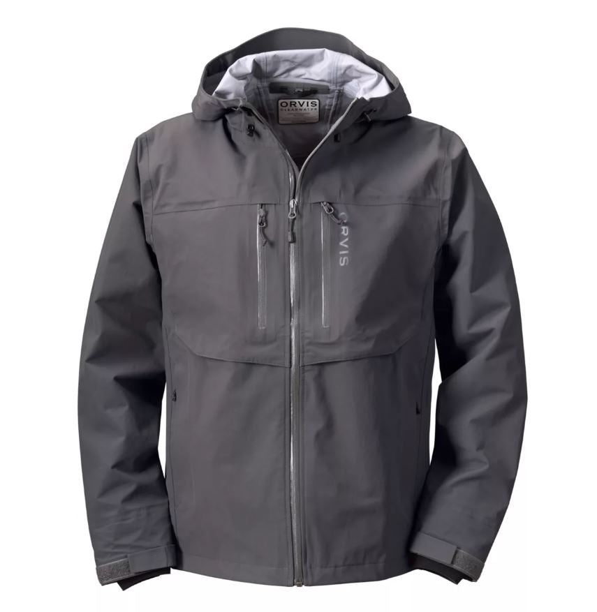 Orvis Mens Clearwater Wading Jacket – Stillwater Fly Shop