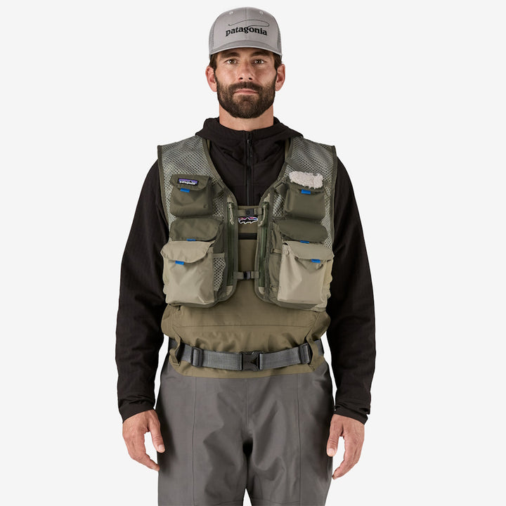 patagonia fly fishing vest backpack Patagonia Stealth Pack Vest