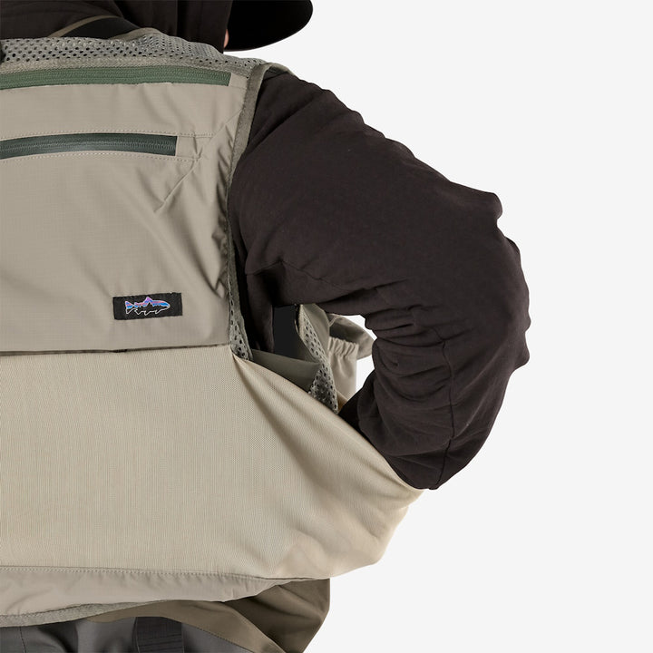 patagonia fly fishing vest backpack Patagonia Stealth Pack Vest