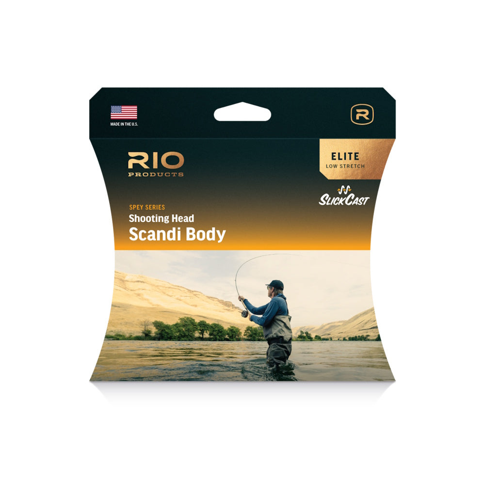 Rio Elite Scandi Body – Stillwater Fly Shop