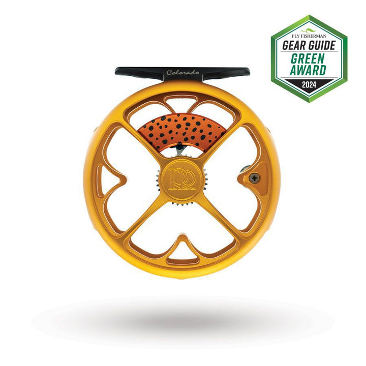 Ross Colorado Reel (TU Colorado Cutt 4/5)