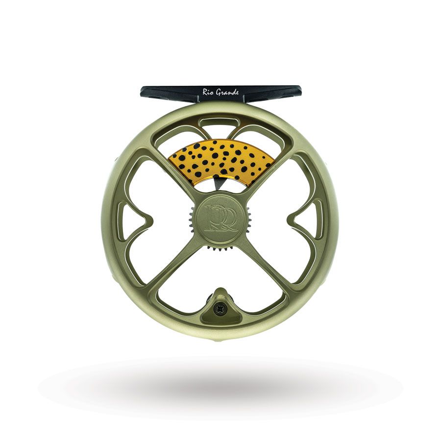 Ross Colorado Fly Reel – Stillwater Fly Shop