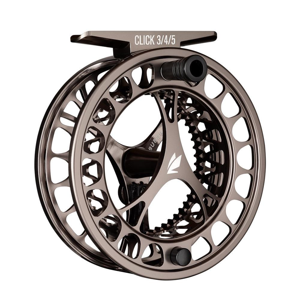 Sage Click Series Fly Reel – Stillwater Fly Shop