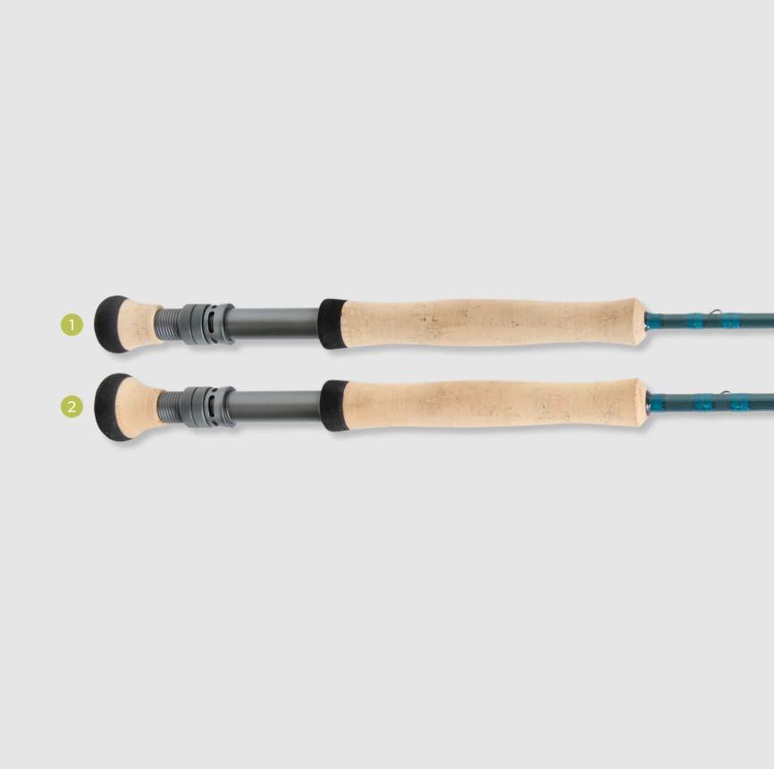 st croix imperial fly rods St. Croix IS9012.4 Imperial Salt Fly Rod