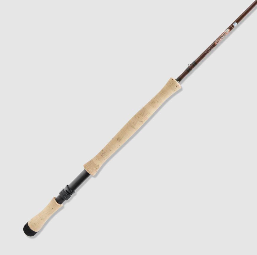 st croix fly rod imperial St. IU864.4 USA The Imperial USA Rod is handcrafted in the United States with aluminum Imperial Salt St. Croix