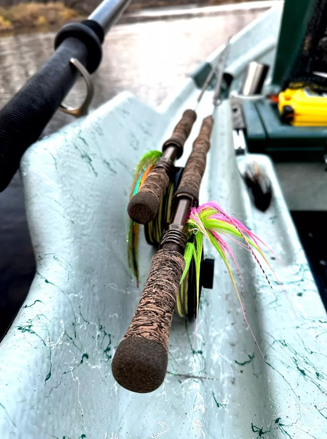 st croix casting rod for pike St Croix Tannic Musky/Pike Fly Rod – Stillwater Fly Shop