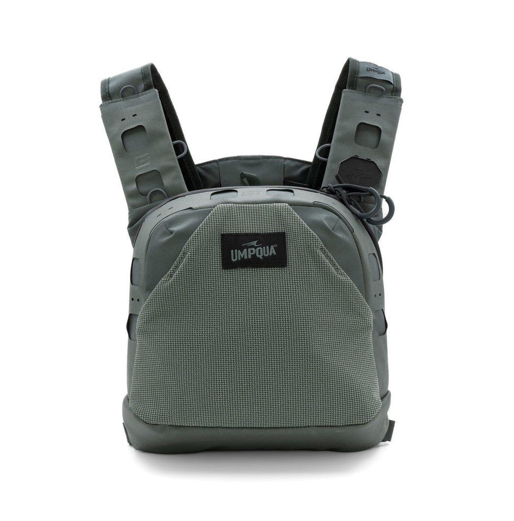 Fuctバッグ Umpqua Swiftlink Thundercreek Chest Pack – Stillwater Fly Shop