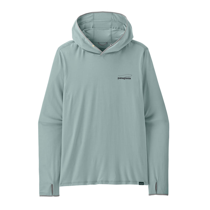 Patagonia Mens Tropic Comfort Natural Graphic Sun Hoody