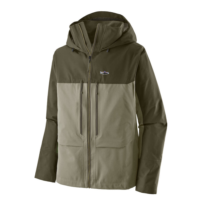Patagonia Mens Swiftcurrent Wading Jacket – Stillwater Fly Shop