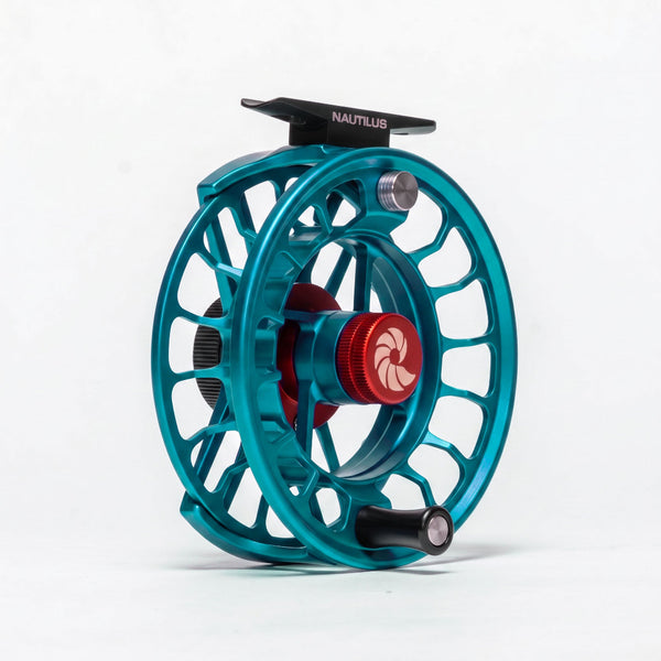 Nautilus X-Series Fly Reel – Stillwater Fly Shop
