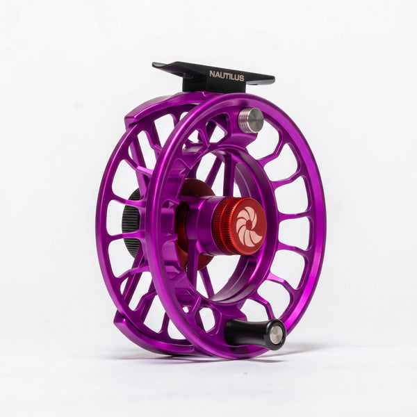Nautilus X-Series Fly Reel