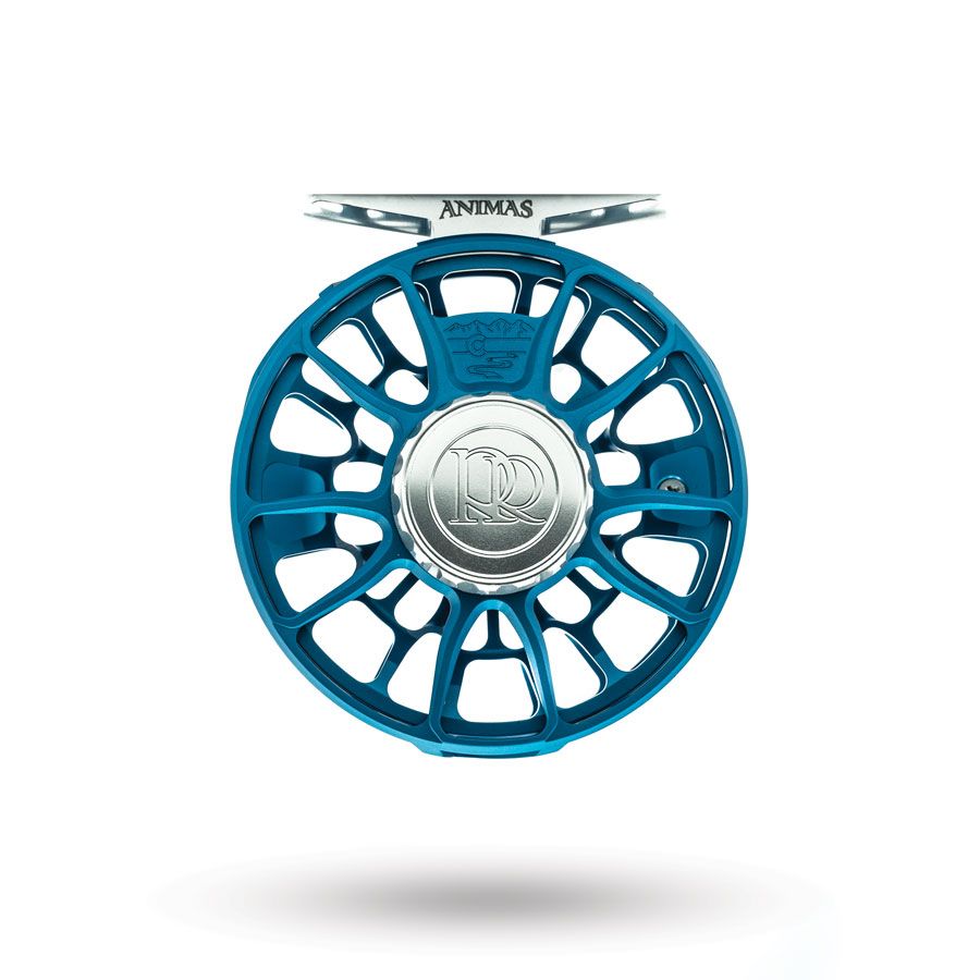 Ross Animas 5/6 / Matte Blue / Reel Ross Animas 5/6 / Matte Blue / Reel