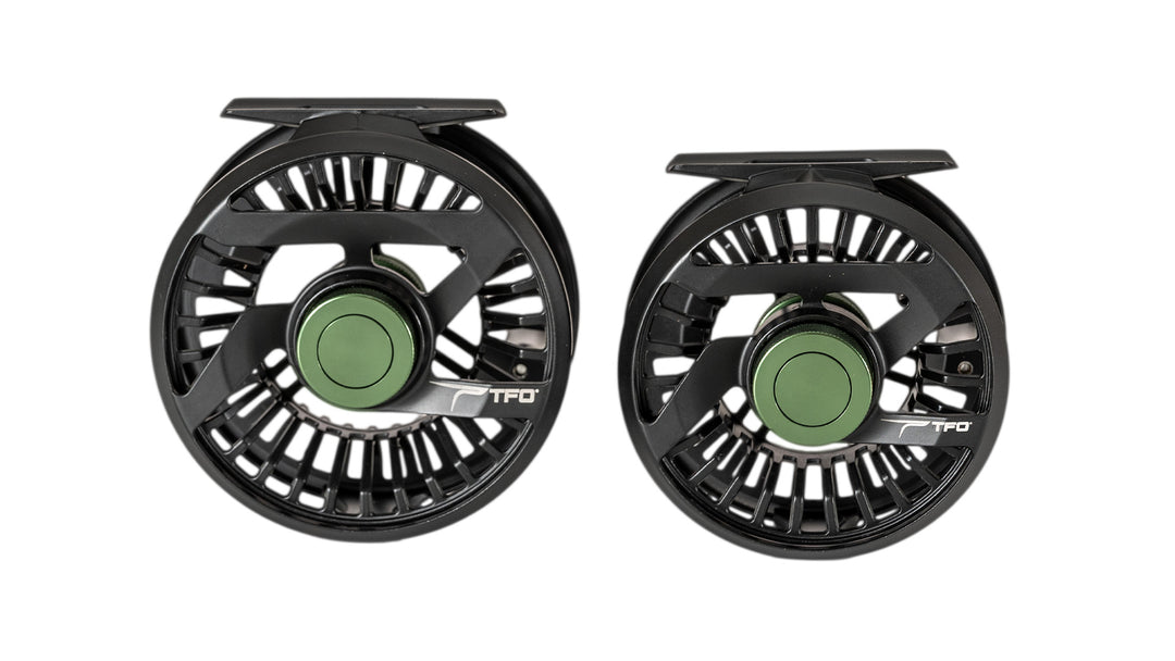 TFO Fly Reels | NXT & NTR Series Stillwater Fly Shop TFO Fly Reels | NXT & NTR Series Stillwater Fly Shop