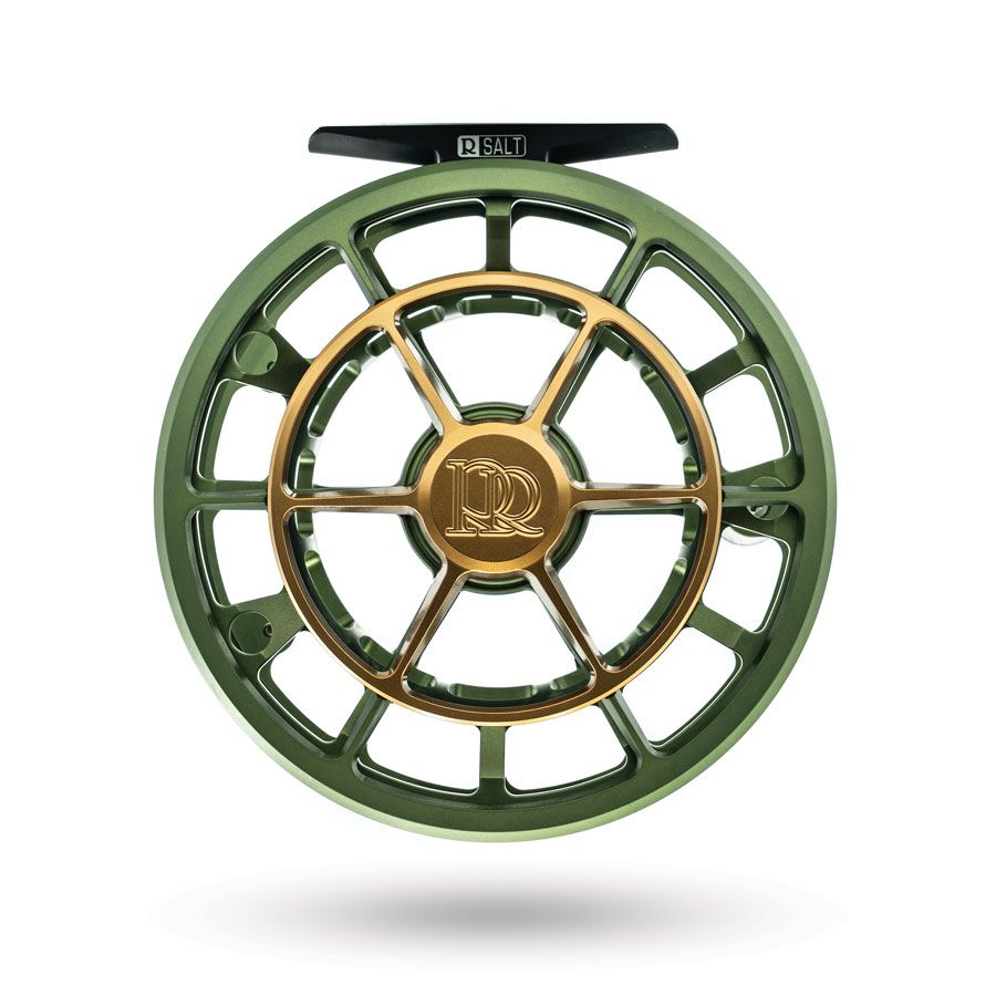 Ross Evolution R Salt Reel – Stillwater Fly Shop