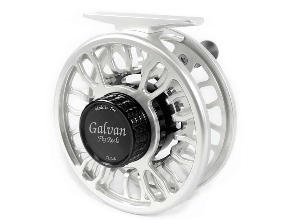 einarsson 3plus fly reel Galvan Grip Fly Reel – Stillwater Fly Shop