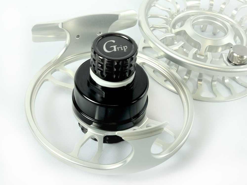 clear fly reel Galvan Grip Fly Reel – Stillwater Fly Shop
